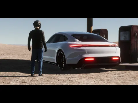 فيديو محاكي بيع السيارات
