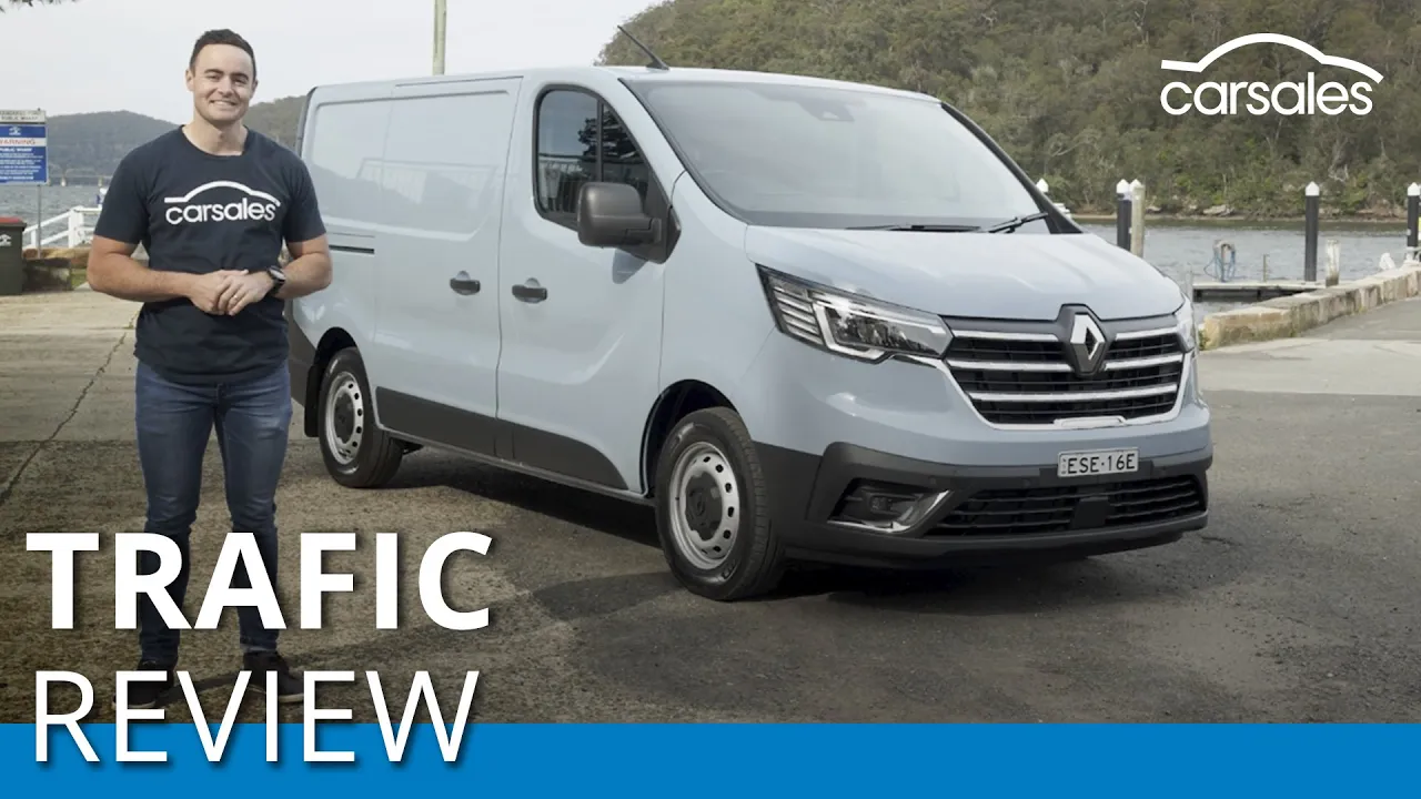 2022 Renault Trafic Review Australia: Price, Payload, Tech