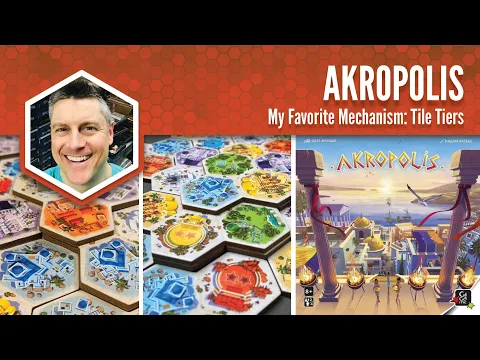Akropolis: My Favorite Mechanism