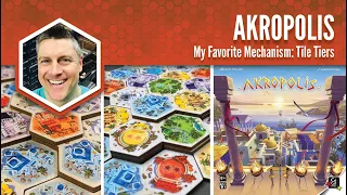 Akropolis: My Favorite Mechanism