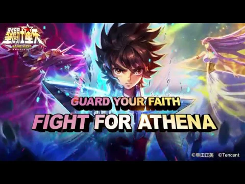 Видеоклип на Saint Seiya: Awakening