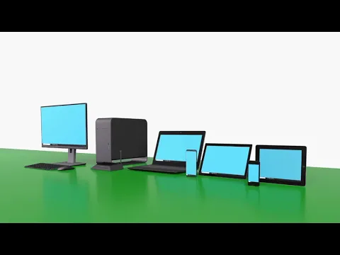 วิดีโอของ RealVNC Viewer: Remote Desktop