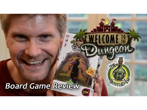 Welcome to the Dungeon - The Bottled Imp Review
