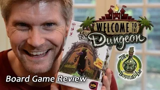 Welcome to the Dungeon - The Bottled Imp Review