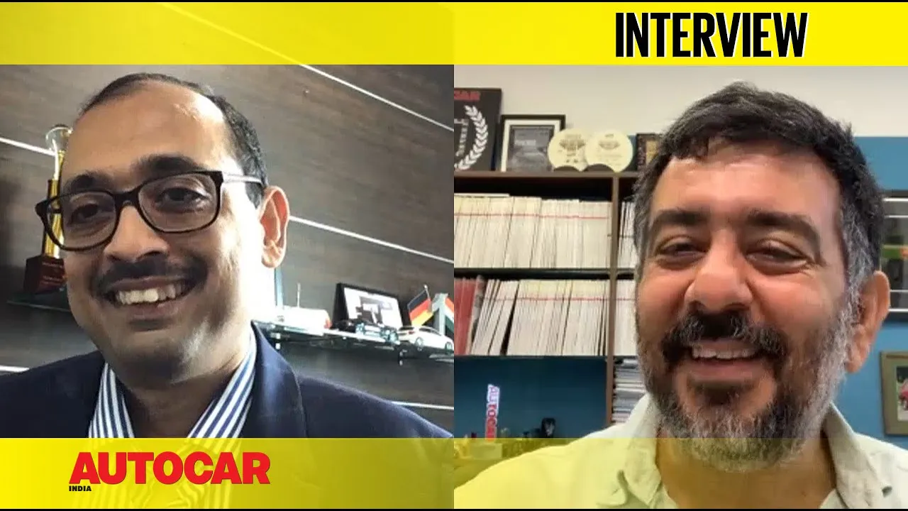 '70% of our customers still choose diesel' - Santosh Iyer, Mercedes-Benz India | Autocar India