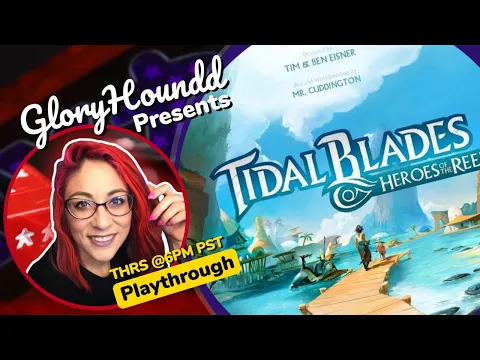 Tidal Blades: Heroes of the Reef Playthrough!