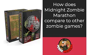 The Purge: # 3822 MZM: Midnight Zombie Marathon: Is this the right zombie game for you? 