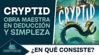 Cryptid | Obra maestra en deducción y simpleza | ¿En qué consiste?