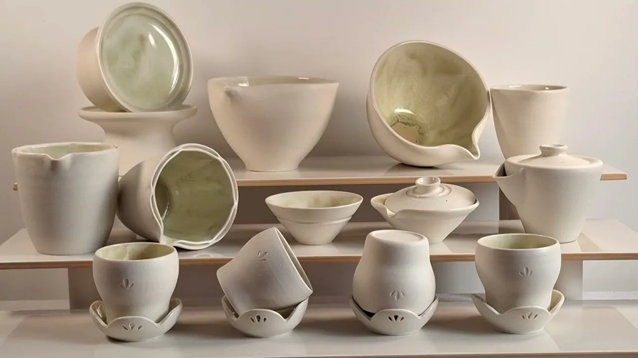 Vídeo de Fernanda Soares Cerâmicas