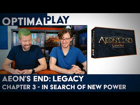 It Won't Stop Multiplying! - Aeon's End Legacy Playthrough - Chapter 3
