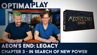 It Won't Stop Multiplying! - Aeon's End Legacy Playthrough - Chapter 3