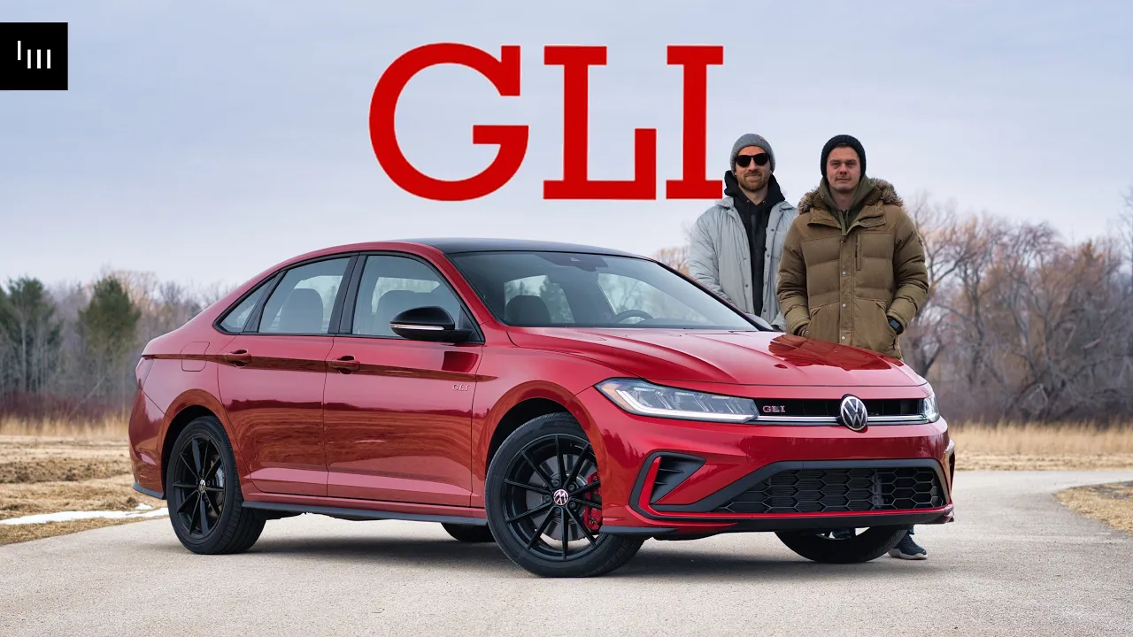 3 WORST And 6 BEST Things About The 2026 VW GLI