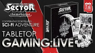 LET'S PLAY: LIVE play Escape the Dark Sector