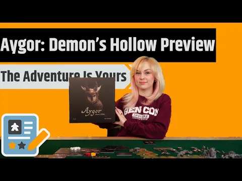 Aygor: Demons' Hollow Preview - Learn Skills, Acquire Loot & Defeat Monsters!