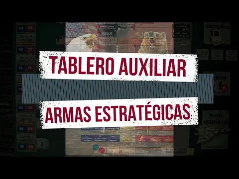 Equilibrio nuclear y armas estratégicas