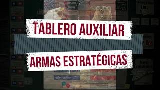 Equilibrio nuclear y armas estratégicas