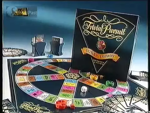 1996 Trivia Pursuit