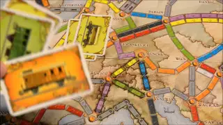 DGA Reviews: Ticket to Ride: Europe (Ep. 159)