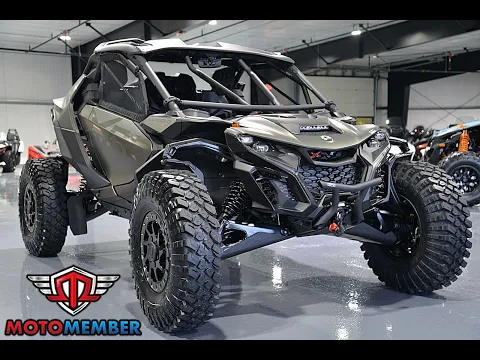 2027 Can-am Maverick R X Rc With Smart-shox 999t Dct Thumbnail