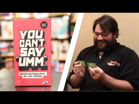 You Can't Say Umm | Best Moments & How to Play