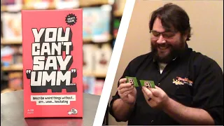 You Can't Say Umm | Best Moments & How to Play