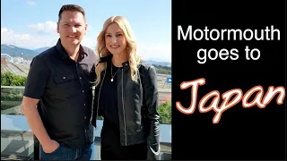Motormouth goes to Japan. Cars, trains, mountains and more!