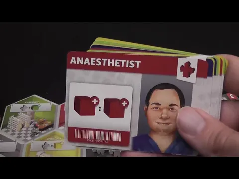 Dice Hospital Review