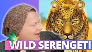 Wild Serengeti - Oh so close to brilliance!