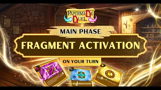 Play Guide - Fragment's Effect Activation. Main Phase. On Your Turn. Learn to play Papermade Duel