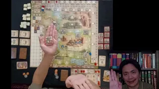 Rules Blitz - Great Western Trail