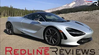 2018 McLaren 720S – The Supercar Of Your Childhood Dreams?