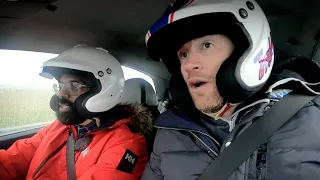 Romesh Ranganathan vs Top Gear Test Track | Top Gear: Series 28