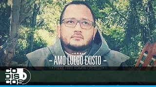 Padre Fray Roiman Castillo - De Allá Del Interior | Audio