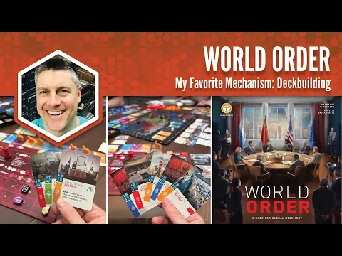World Order: My Favorite Mechanism