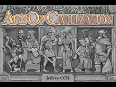 Age of Civilization - Full Round of Gameplay