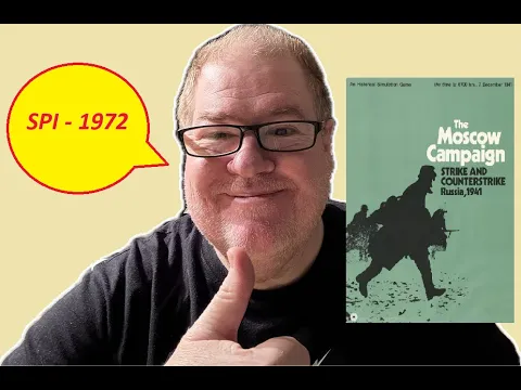 The Moscow Campaign - Strike and Counterstrike -  Episode 1 - Turn 1