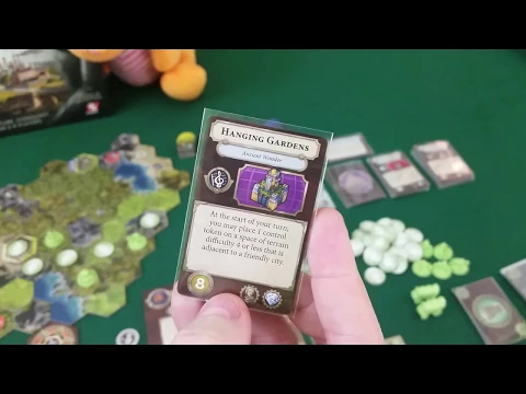 Sid Meier's Civilization: A New Dawn - Gameplay Runthrough - Part 2
