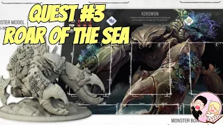 Primal The Awakening Chapter 3 Playthrough | Quest #3 Roar Of The Sea