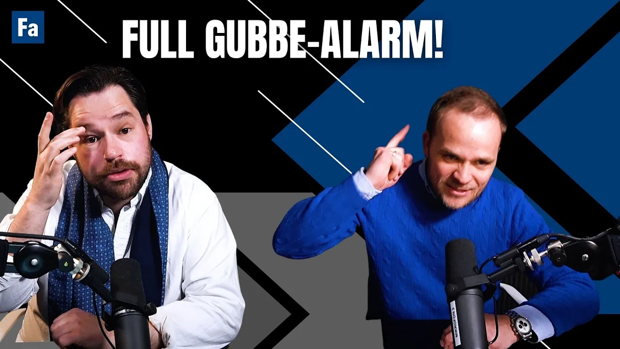 Full gubbe-alarm! | Mil Etter Mil