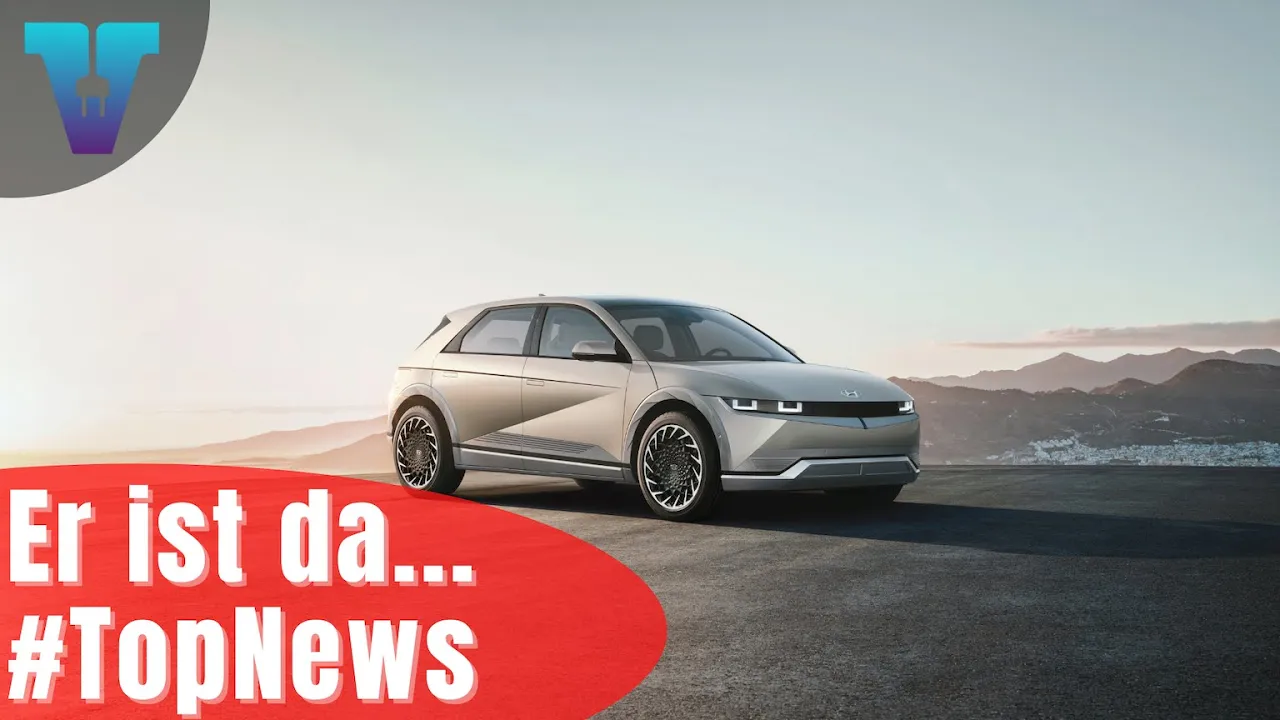 Der Hyundai Ioniq 5 ist heftig, wir zeigen euch warum - #topnews [Deutsch 4K] | Vision E Drive #75