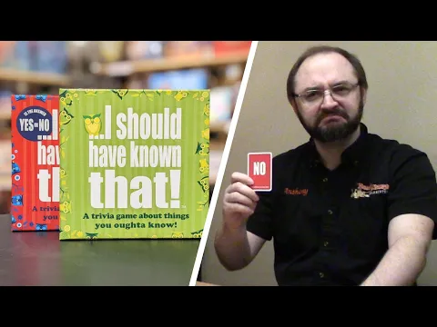 I Should Have Known That | How to Play & What's to Love