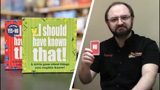 I Should Have Known That | How to Play & What's to Love