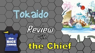 Tokaido Review - with the Chief