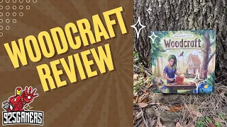 Woodcraft Review - Glued to this game!