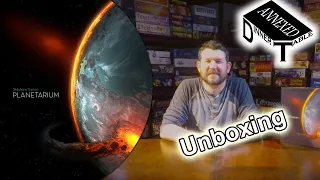 Planetaruim Unboxing