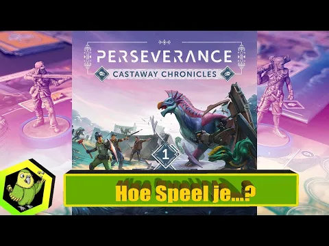 Hoe speel je Perseverance: Castaway Chronicles Episode 1? (#441 )