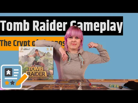 Tomb Raider: The Crypt of Chronos Gameplay - Time Is Yours To Control!