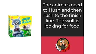 Hush N Rush by Purge Reviews