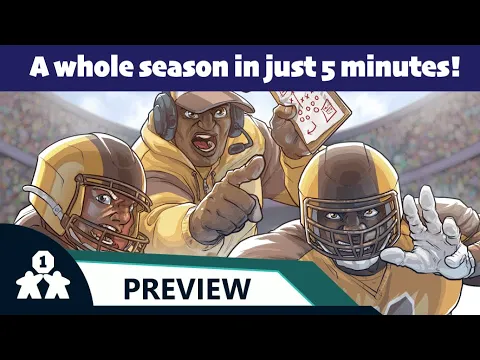 Football U solo preview play and impressions