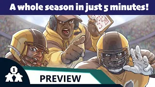 Football U solo preview play and impressions